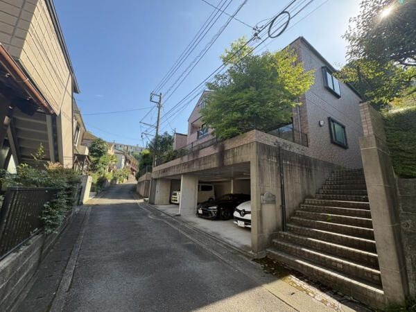 ガーデンホームズ小机Ⅱ