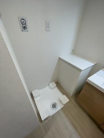 カームライズの設備