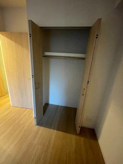 カームライズの収納