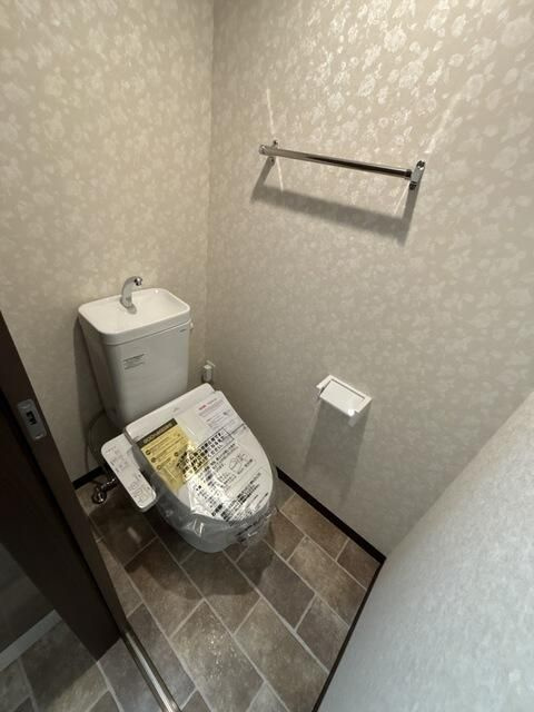 ヴィラセゾン船橋本町Ⅱのトイレ