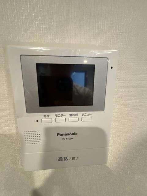 ヴィラセゾン船橋本町Ⅱのセキュリティ