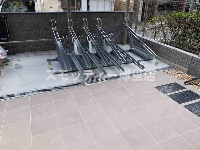 ヴィラ　オーブのその他共用部分