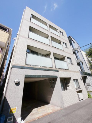 【エントランス】 | カスティーロ東十条