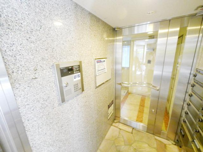 【設備】 | カスティーロ東十条