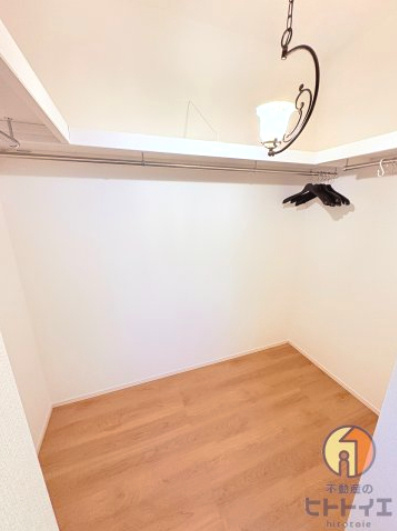中古戸建)柳川市立石の収納