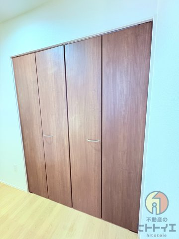 中古戸建)柳川市立石の収納