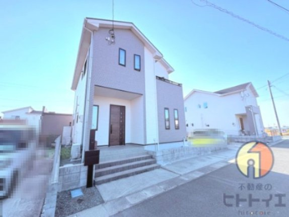 中古戸建)柳川市立石の外観