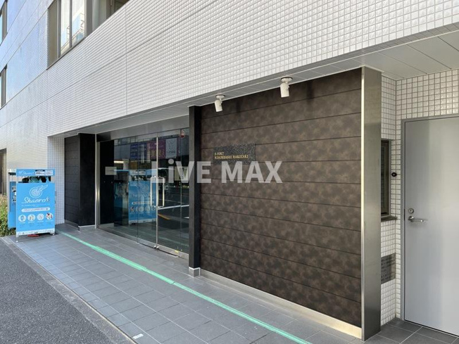 【エントランス】S-FORT日本橋箱崎 