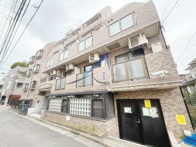 ライオンズマンション江古田第5の外観|外観です。