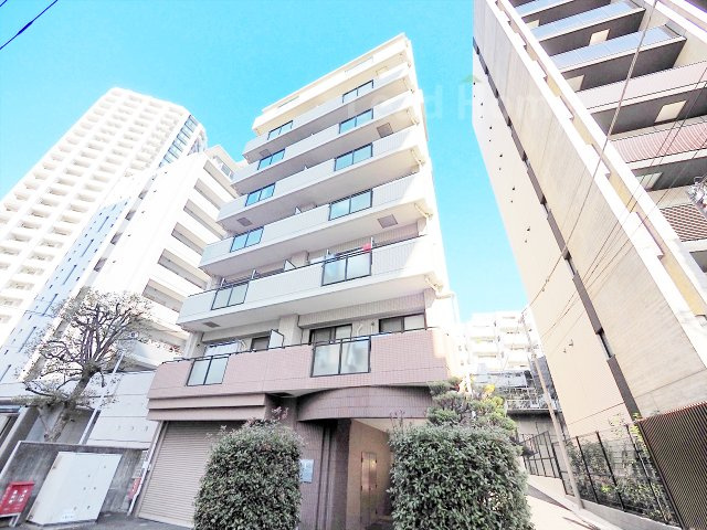 【外観】 | ユニーブル御殿山南
