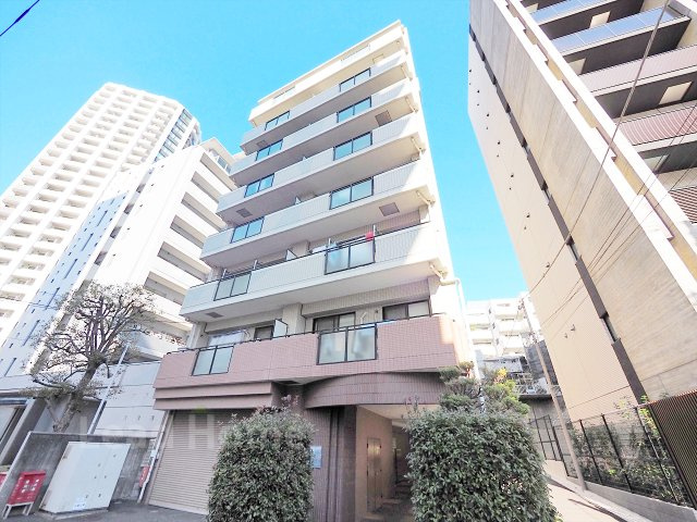 【外観】 | ユニーブル御殿山南