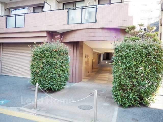 【エントランス】 | ユニーブル御殿山南