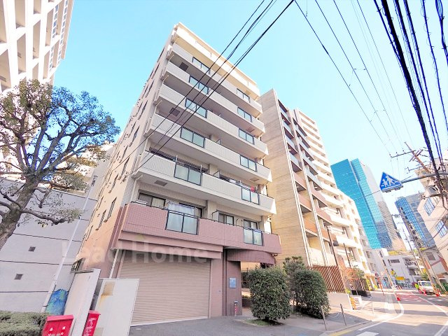 【外観】 | ユニーブル御殿山南