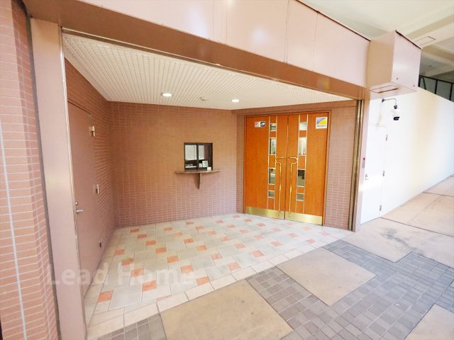 【エントランス】 | ユニーブル御殿山南