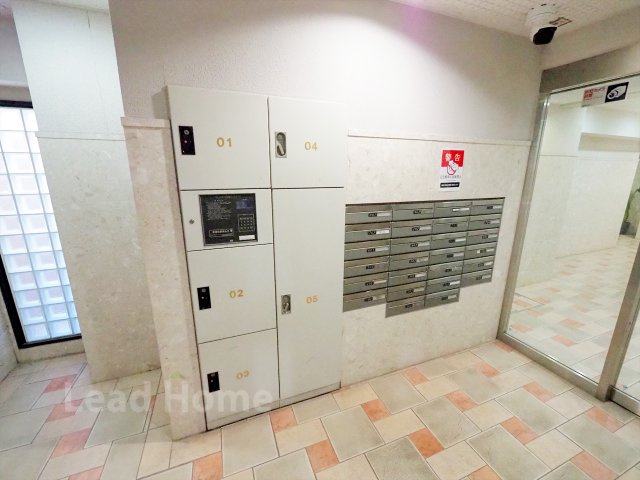 【設備】 | ユニーブル御殿山南