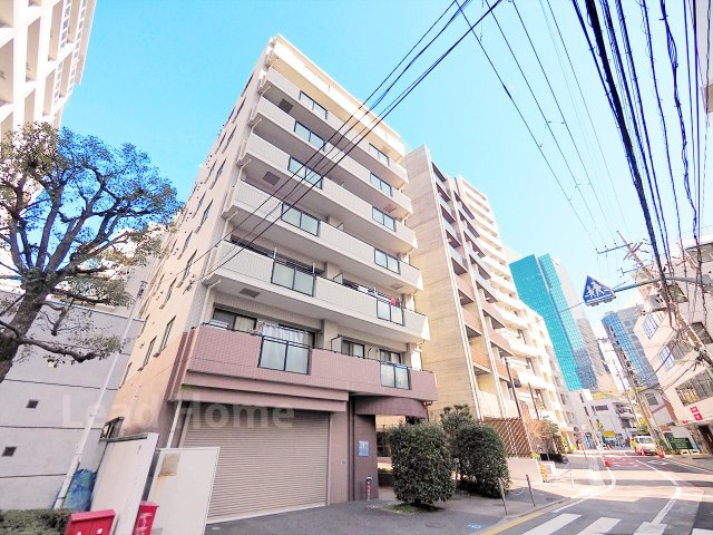 【外観】 | ユニーブル御殿山南