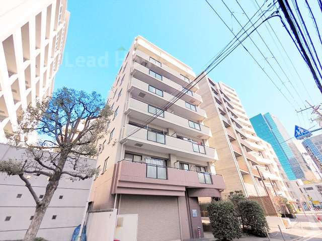 【外観】 | ユニーブル御殿山南