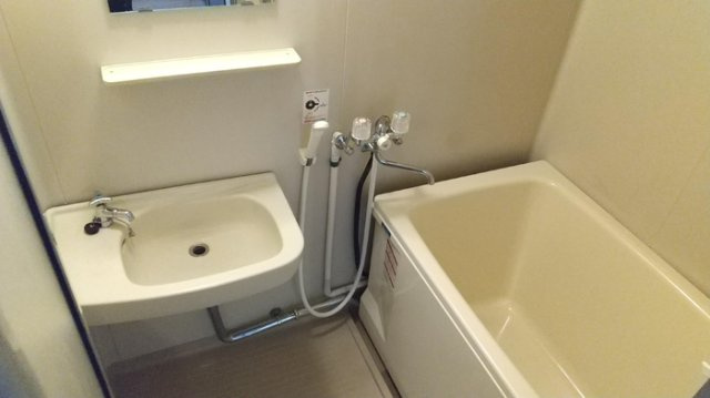 【浴室】 | コスモハイツ福生