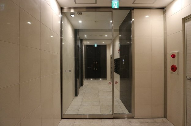 【エントランス】 | リヴシティ日暮里