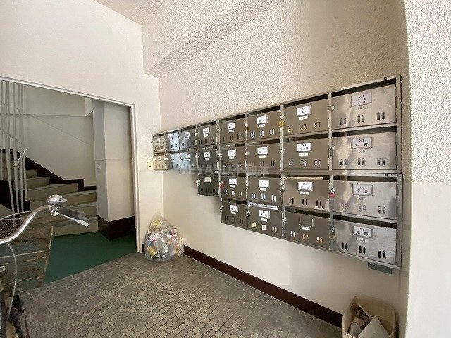中央コーポのその他共用部分