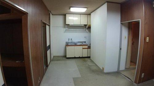 ライフコア新潟のキッチン|室内（2026年6月）撮影