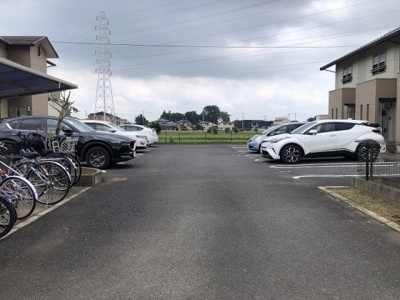 【駐車場】 | フェニックスウィンA