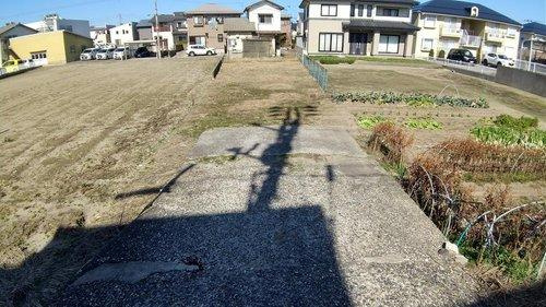 女池5丁目　売地のその他|現地（2026年2月）撮影