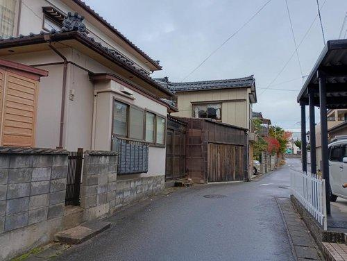 藤見町1丁目　売家の前面道路含む現地写真|現地（2024年11月）撮影