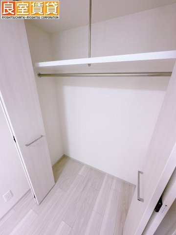 【収納】 | プレサンス上前津エレスタ
