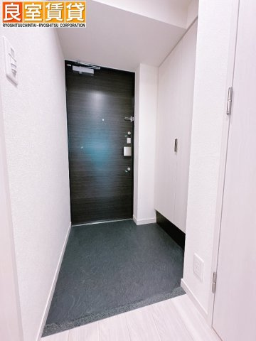 【玄関】 | プレサンス上前津エレスタ