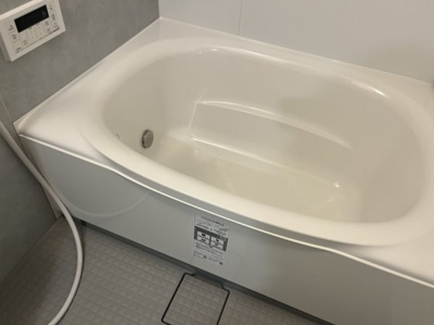 【浴室】