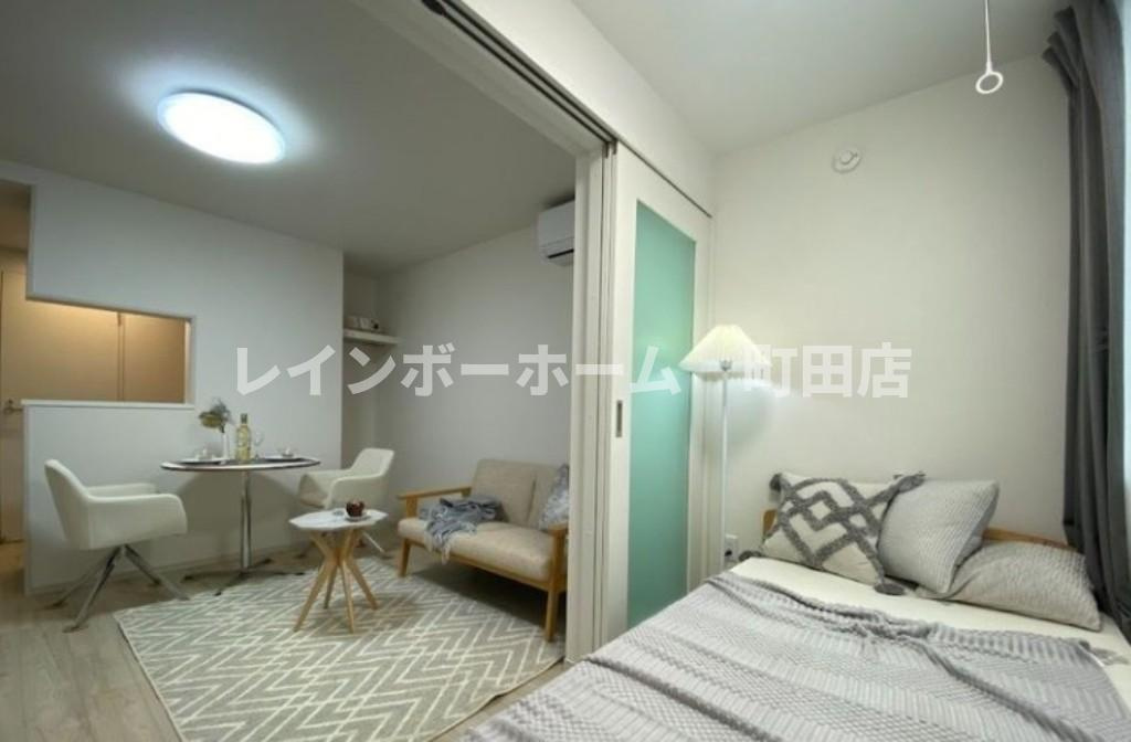 KLEIS八王子2※初期費用分割後払いサービス利用可能物件の内装|※イメージ写真になります。