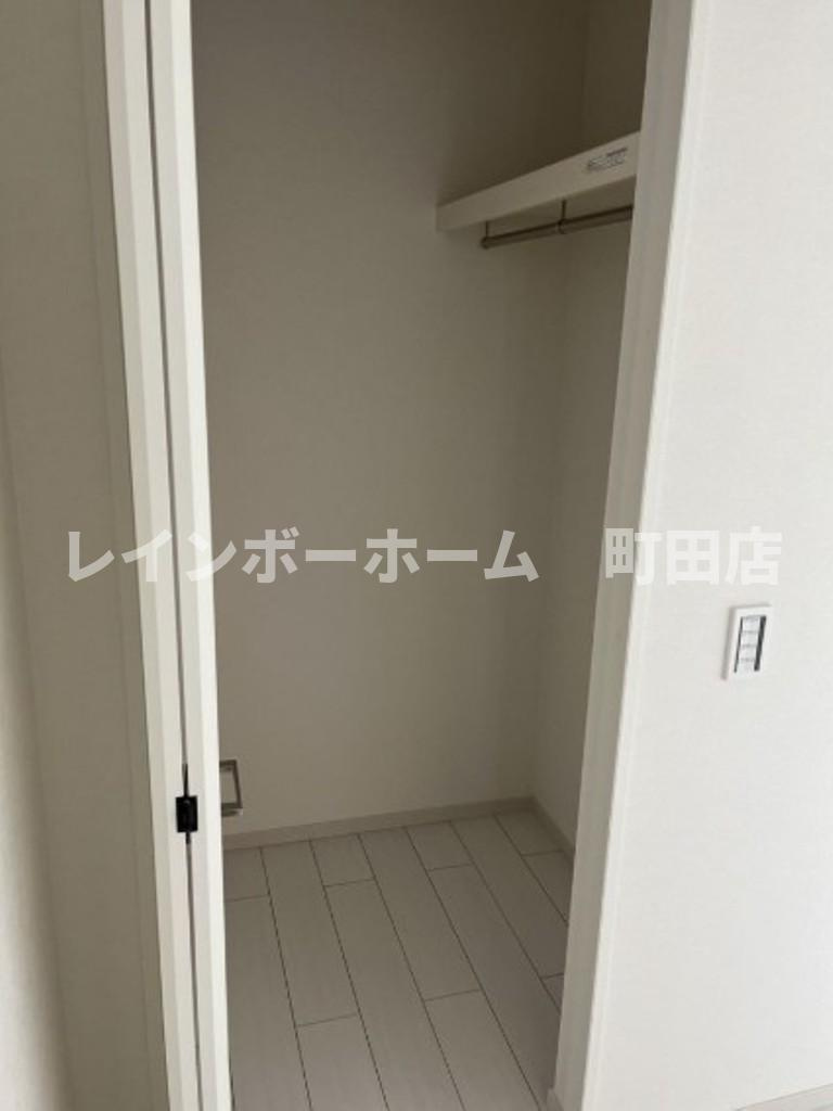 KLEIS八王子2※初期費用分割後払いサービス利用可能物件の収納|※同施工タイプ参考