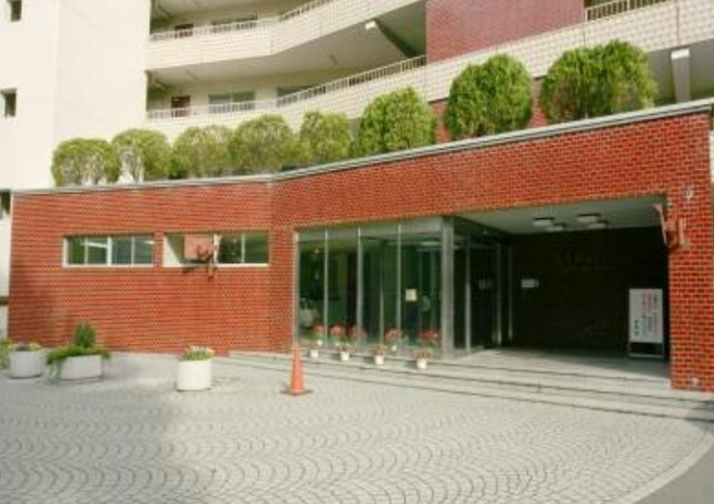 【エントランス】 | 代官山マンション