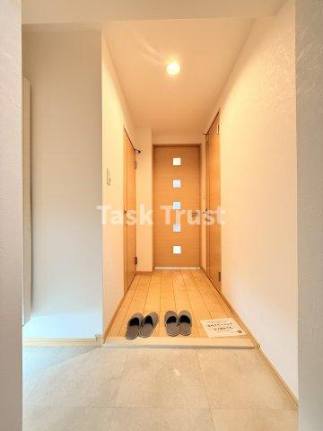 【玄関】 | フクダ不動産上本町マンション