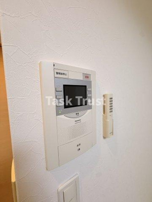 【セキュリティ】 | フクダ不動産上本町マンション