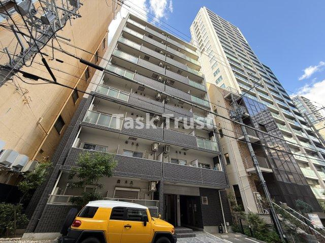 【外観】 | フクダ不動産上本町マンション