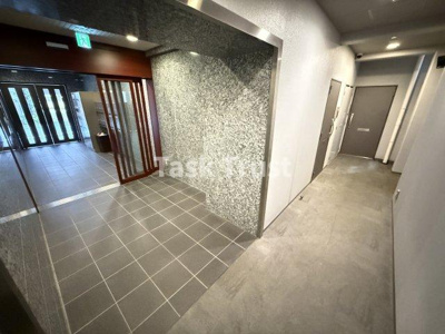 【ロビー】 | フクダ不動産上本町マンション