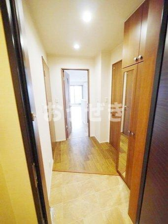 プロシード川崎の玄関|※同仕様参考写真