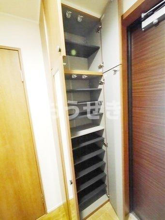 プロシード川崎の玄関|※同仕様参考写真