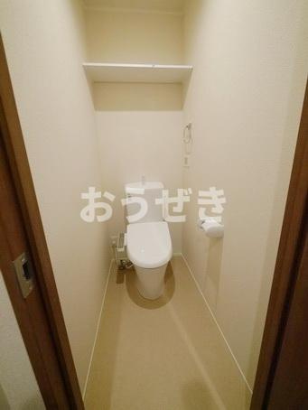 プロシード川崎のトイレ|※同仕様参考写真