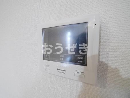 プロシード川崎のセキュリティ