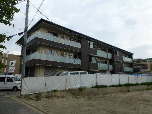 シャーメゾン京都稲荷