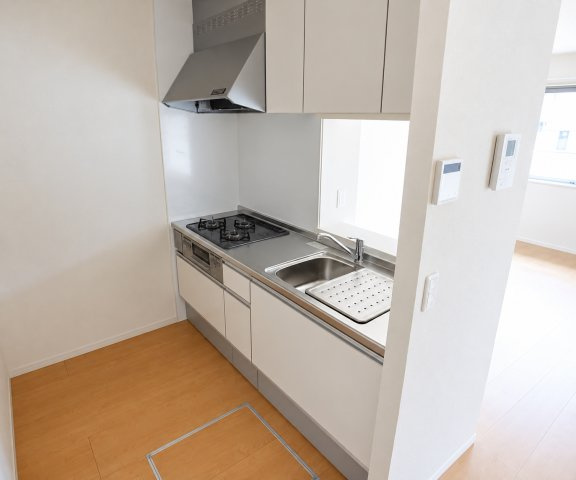 シャーメゾン京都稲荷のキッチン