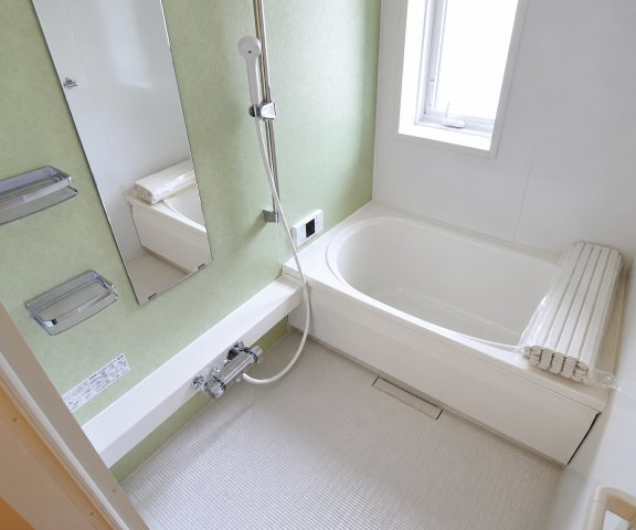 シャーメゾン京都稲荷の浴室