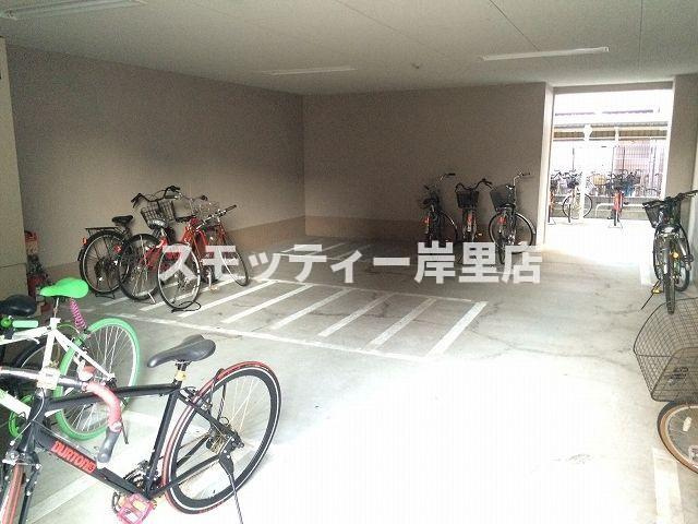 プリメイラ　ヴェラのその他共用部分