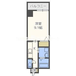 プリメイラ　ヴェラの間取り