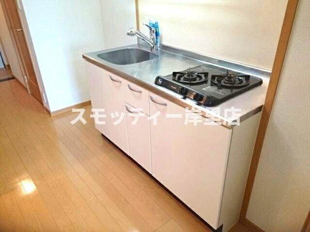 プリメイラ　ヴェラのキッチン