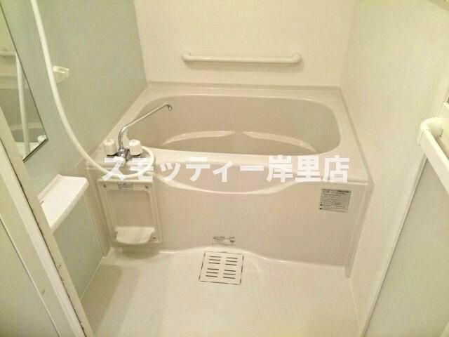 プリメイラ　ヴェラの浴室