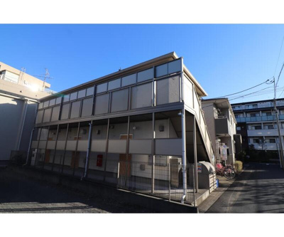 【外観】 | サンメゾン